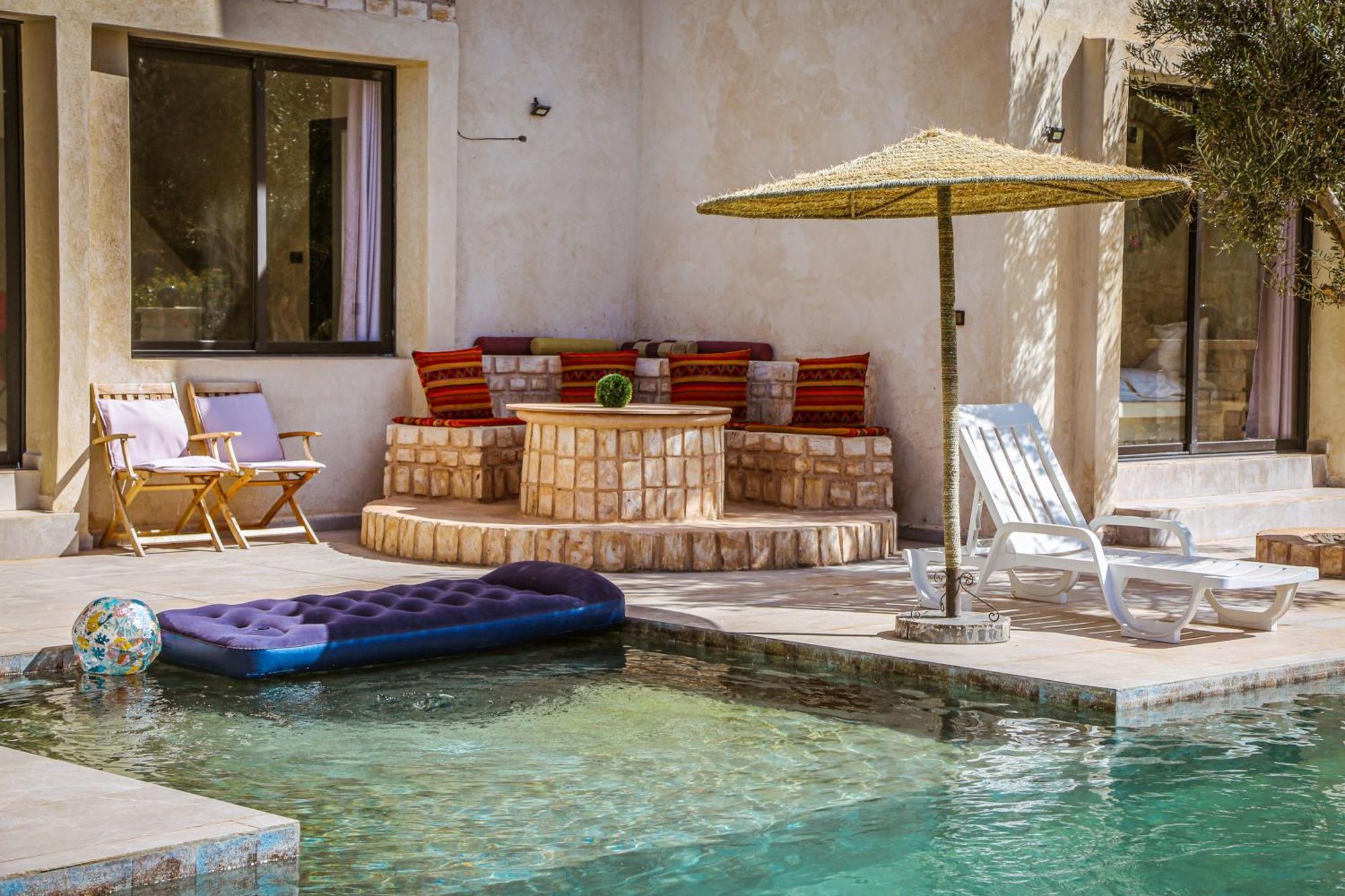 Villa Outmama Charme & Comfort Essaouira Buitenkant foto