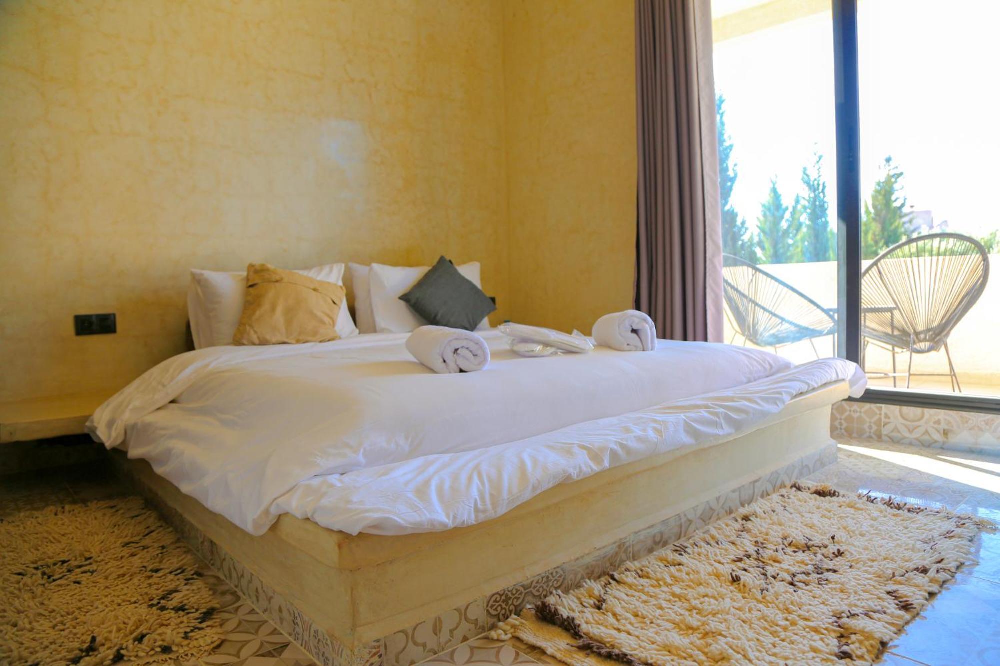 Villa Outmama Charme & Comfort Essaouira Buitenkant foto