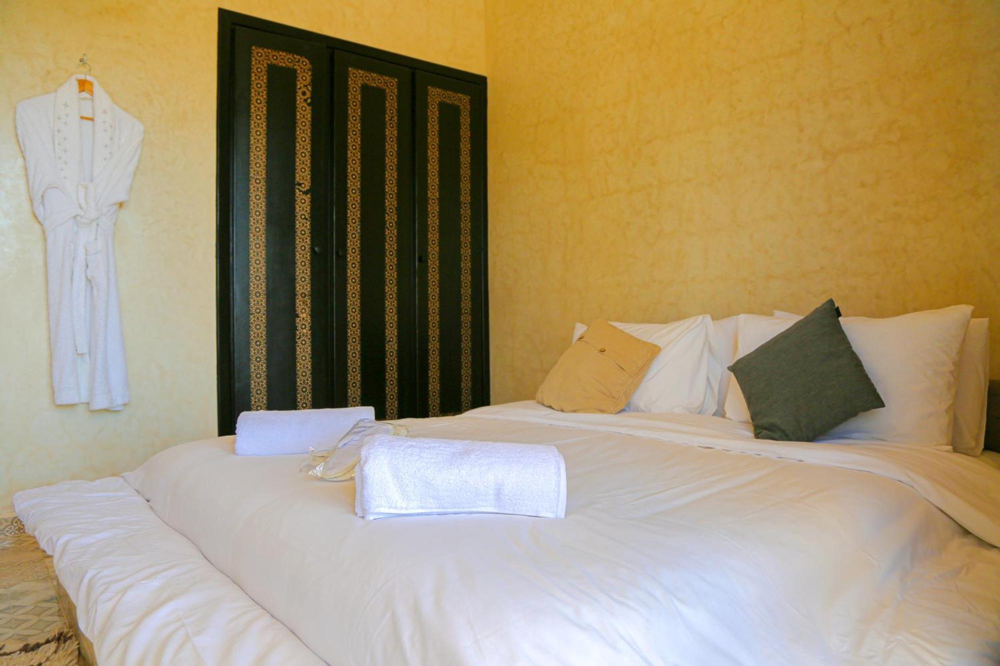 Villa Outmama Charme & Comfort Essaouira Buitenkant foto