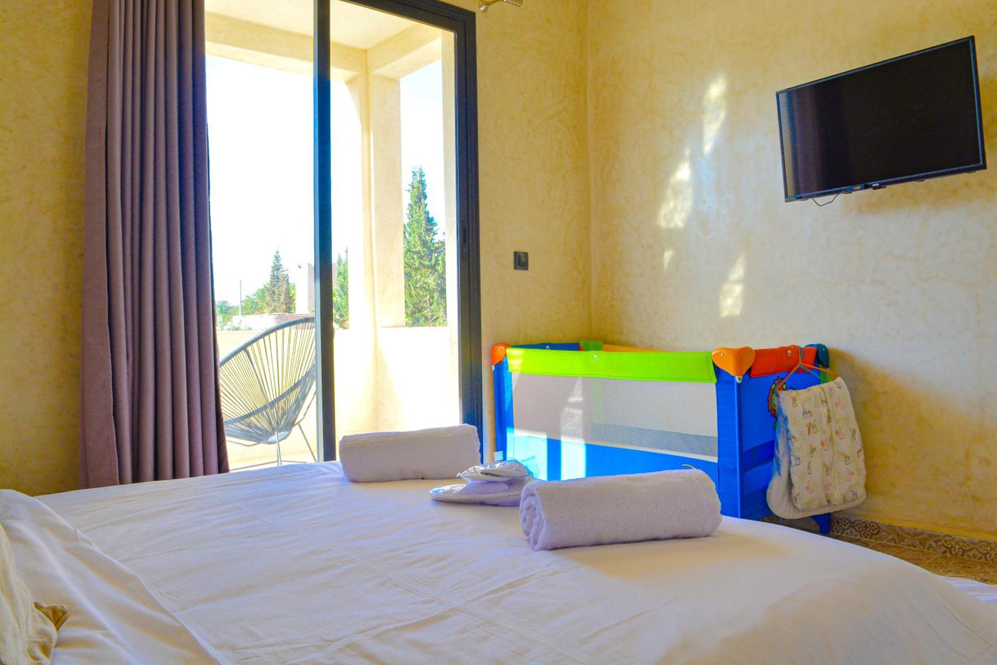 Villa Outmama Charme & Comfort Essaouira Buitenkant foto