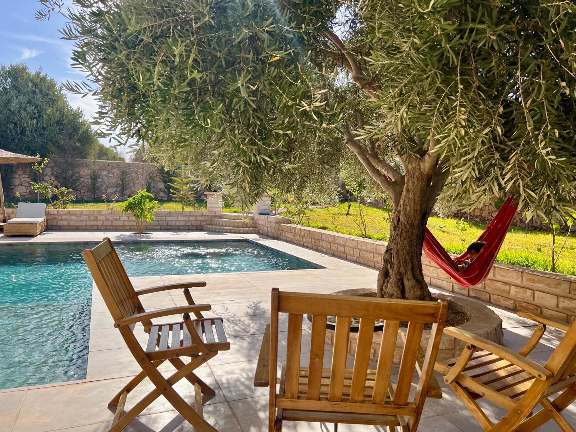 Villa Outmama Charme & Comfort Essaouira Buitenkant foto