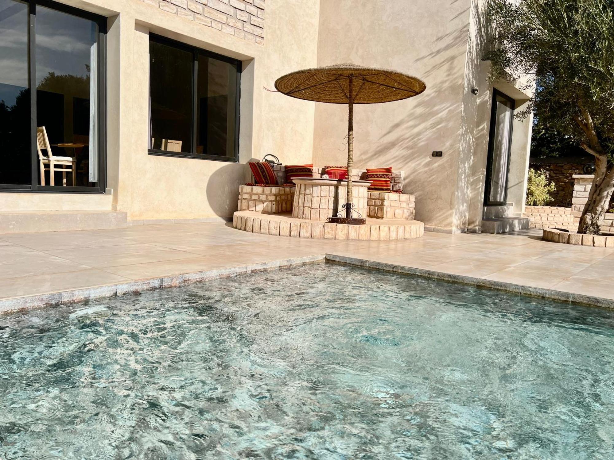 Villa Outmama Charme & Comfort Essaouira Buitenkant foto