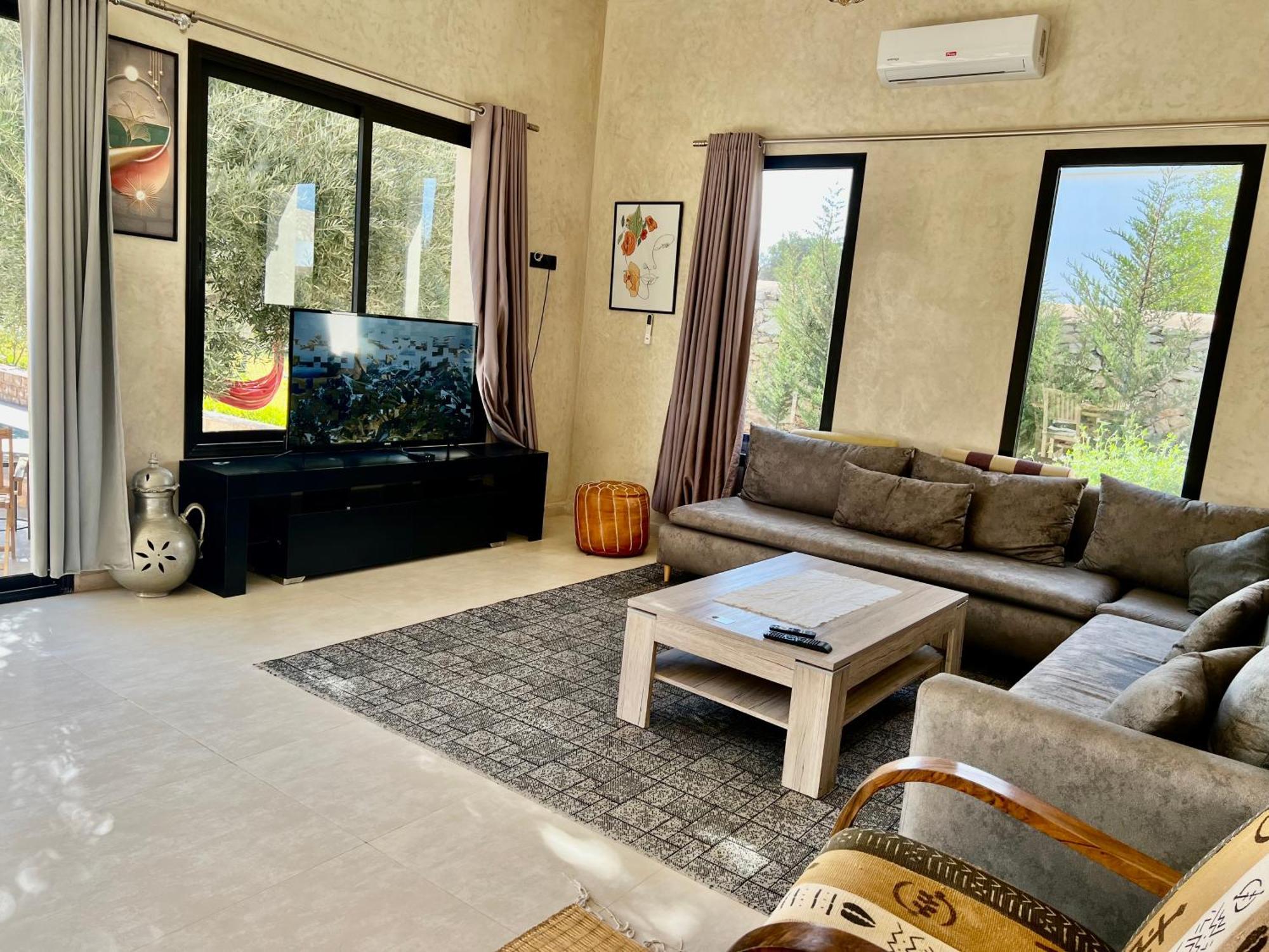 Villa Outmama Charme & Comfort Essaouira Buitenkant foto