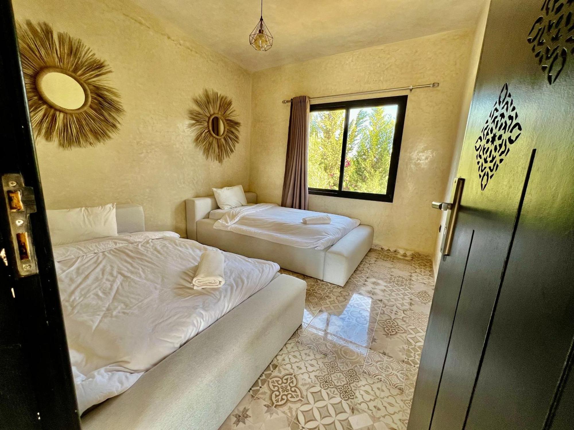 Villa Outmama Charme & Comfort Essaouira Buitenkant foto
