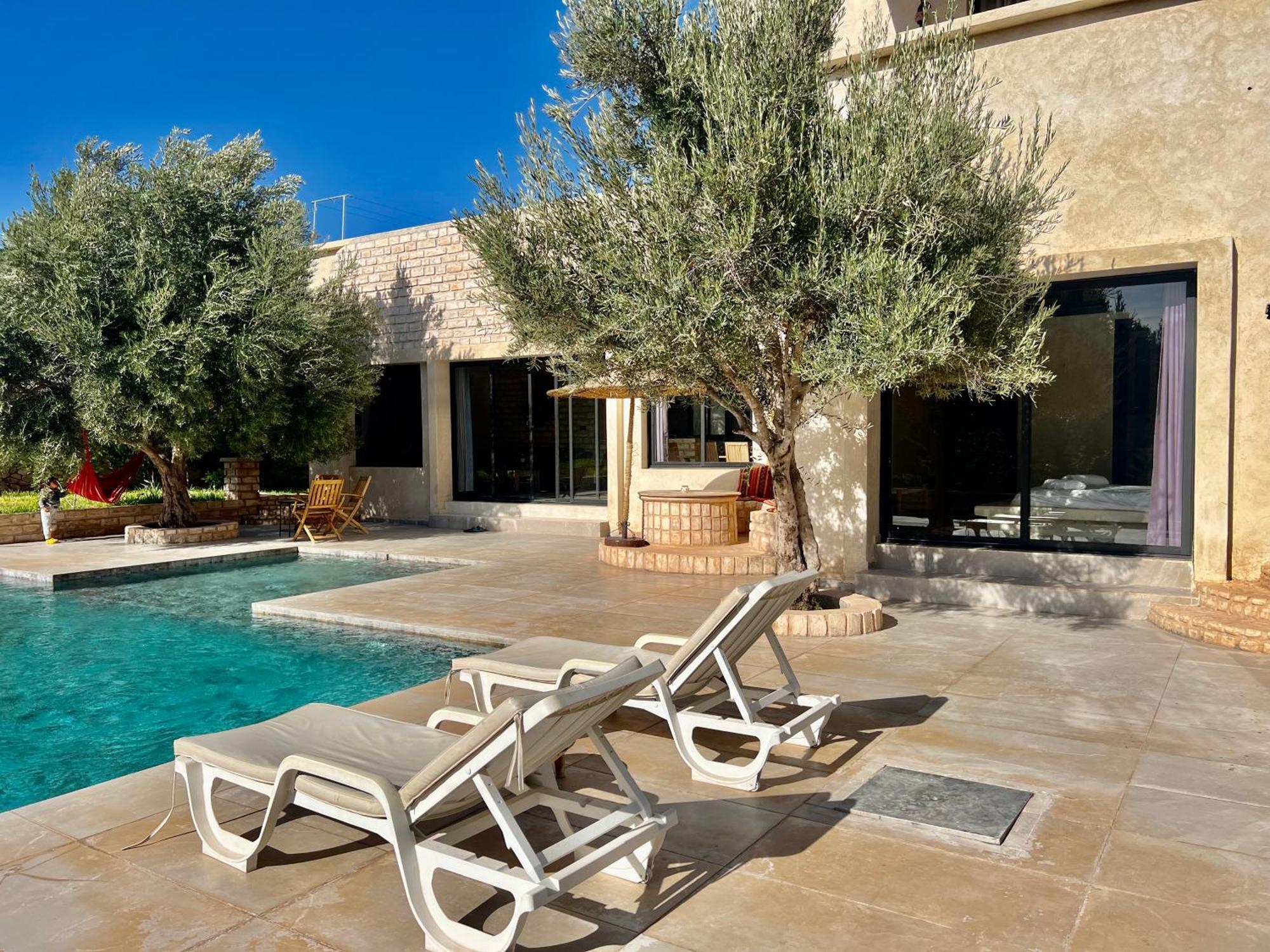 Villa Outmama Charme & Comfort Essaouira Buitenkant foto