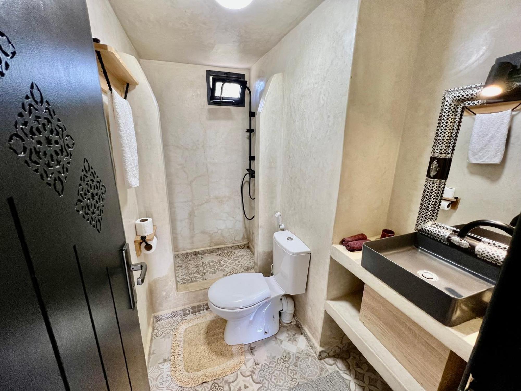 Villa Outmama Charme & Comfort Essaouira Buitenkant foto