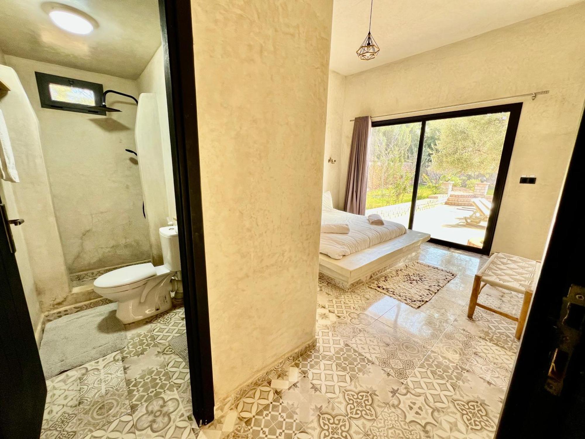 Villa Outmama Charme & Comfort Essaouira Buitenkant foto